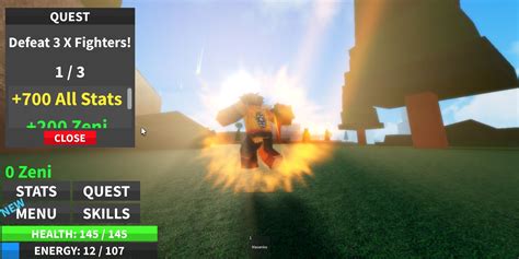 Best Dragon Ball Games You Can Play On Roblox, Ranked