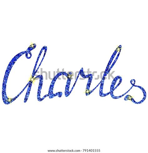 691 Charles Name Image Images, Stock Photos & Vectors | Shutterstock