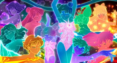 Sailor guardians transformation by AlbertoSanCami on DeviantArt