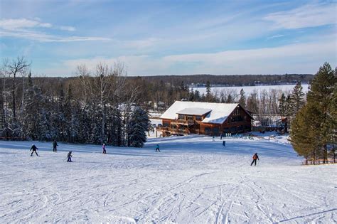 Ski Resorts in Minnesota | List + Map of Ski Areas in MN, USA