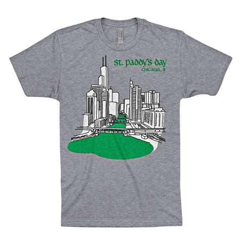 Chicago St. Patrick's Day - Chitown Clothing