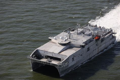 Future USNS Apalachicola (EPF-13) Completes Acceptance Trial