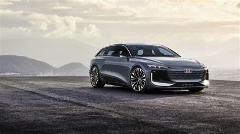 Audi's 2023 A6 Avant e-tron aims to 'reverse SUV trend' | Driving