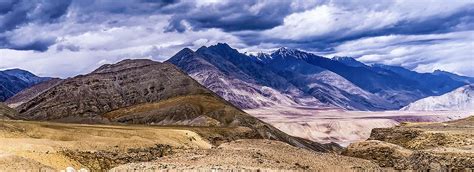 Jammu and Kashmir Mountains