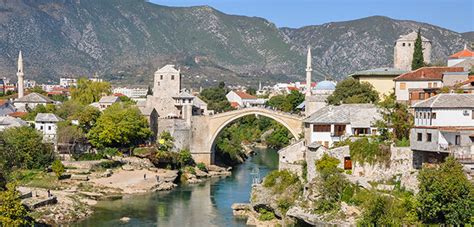 Mostar Travel Guide Resources & Trip Planning Info by Rick Steves