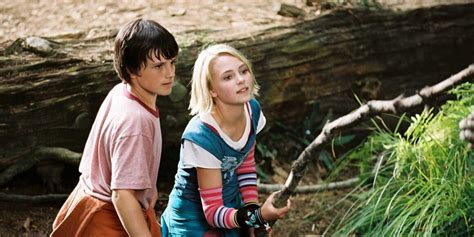 Movie Review: Bridge to Terabithia (2007) - The Critical Movie Critics