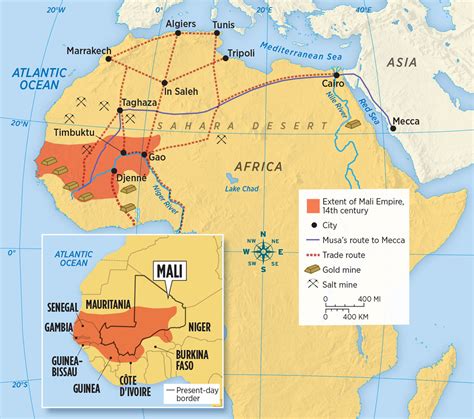 Mansa Musa - G6: Silk Road - LibGuides at Branksome Hall Asia