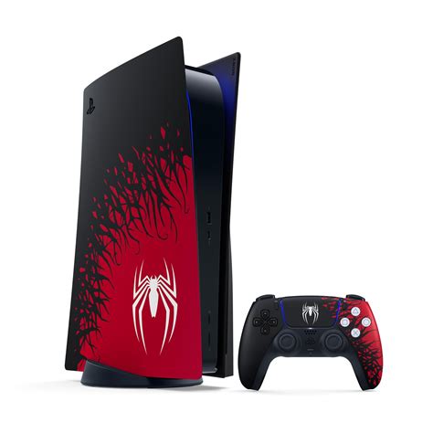 Playstation 5 Spider Man 2 Limited Edition - Where to Buy it at the ...