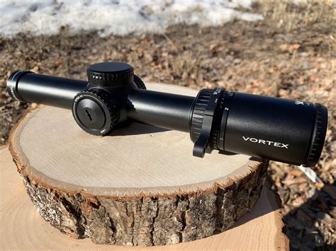 Vortex Viper PST Gen II 1-6x24 MOA - RKB ARMORY