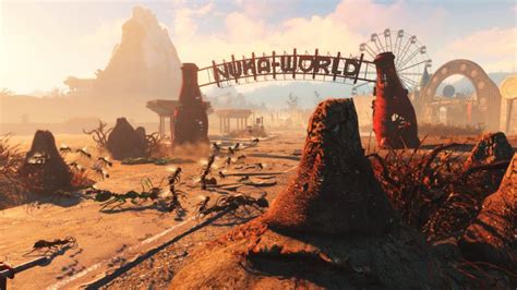 Fallout 4: Nuka-World - All 15 New Nuka-Recipes | Locations Guide - Gameranx