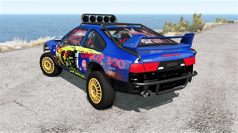 Ibishu 200BX Rally for BeamNG Drive