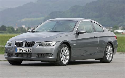 Bmw 320i Coupe Photo Gallery #2/9