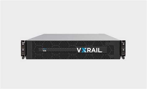 DELL EMC PowerEdge Servers Rev Up Vxrail Hyper-Converged Infrastructure For Customer Choice