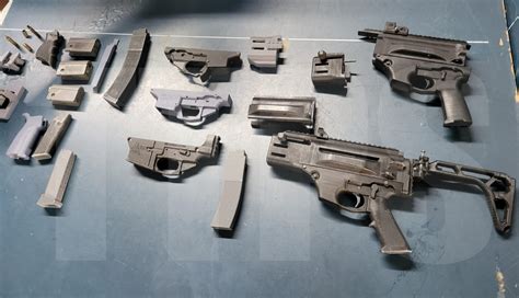 Global Crackdown on 3D Printed Ghost Guns Escalates - 3DPrint.com | The ...