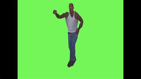 Cj Default Dance Green Screen [Original] | Greenscreen, Dance, The originals