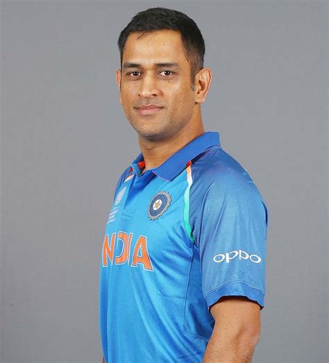 MS Dhoni's Hairstyle in IPL - MS Dhoni’s Best Hairstyles in IPL | GQ ...