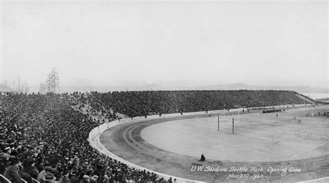 After the whistle: Memories of Husky Stadium | UW Magazine — University ...