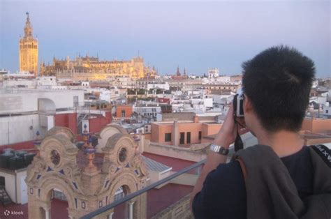 Sunset Rooftop Tour of Seville - Klook