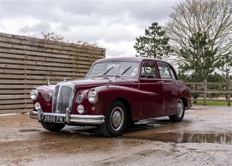 1962 Daimler DQ450 Majestic Major VIN: 137598 - CLASSIC.COM