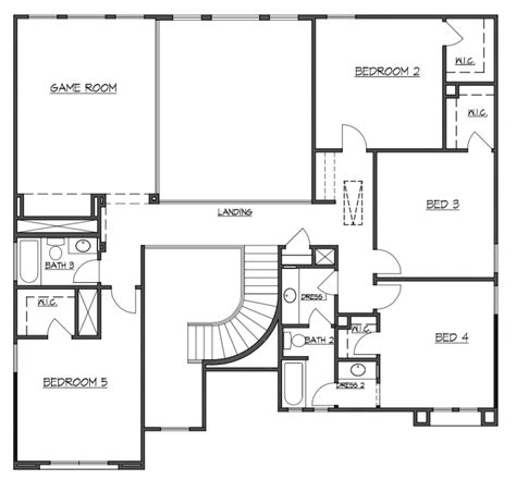 Bentley Floor Plans | Viewfloor.co