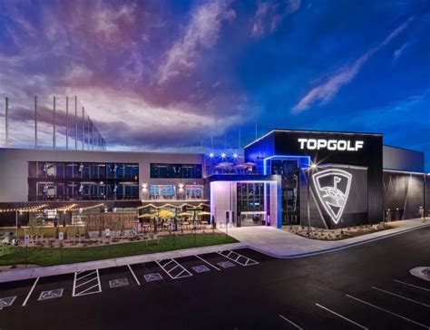 Topgolf Schaumburg | Private event space, Event space, Venues