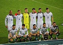 Northern Ireland national football team - Wikipedia