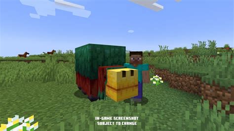 Sniffer (Renifleur) Minecraft : tout ce que l'on sait sur cette ...