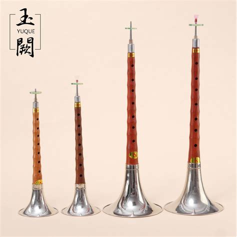 High Quality Rosewood Suona/Shanai for Beginners Chinese Folk Wind Musical Instrument Zurna ...