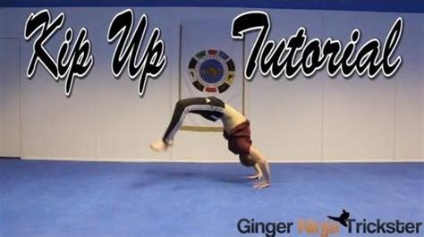 Video - Kip Up Kick Up Tutorial | Parkour Wiki | FANDOM powered by Wikia