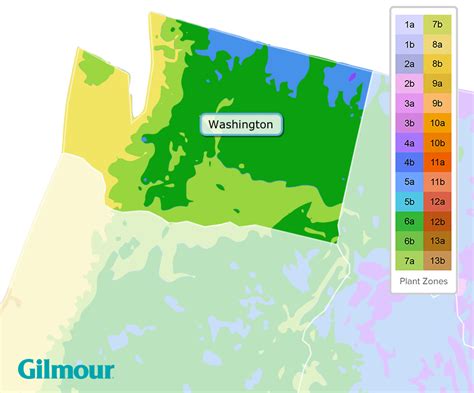 Western Garden Growing Zones | Fasci Garden