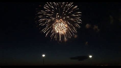 USA Independence Day Fireworks at Redondo Beach Pier - YouTube