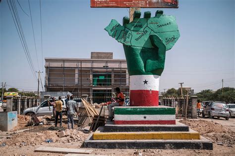 Somaliland to Delay Elections to 2023 on Finances - Bloomberg