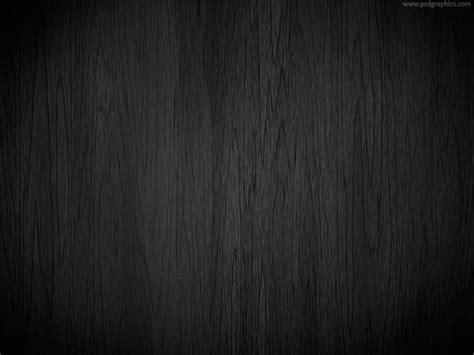 Black wood background - PSDgraphics