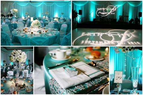 Tiffany Blue And Silver Wedding Theme Family - outstanding-tiffany-blue-and-silv… | Bodas de ...