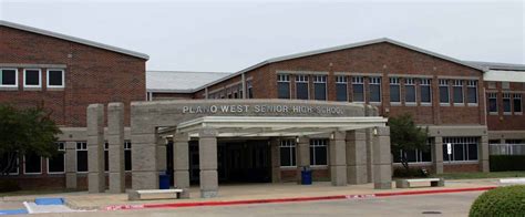 Schools & Other Facilities / Plano West Senior High School Landing Page