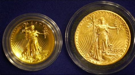 The Largest and Heaviest U.S. Gold Coins Ever Minted - YouTube