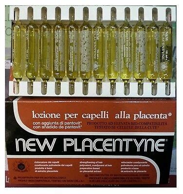 Placenta In Your Hair