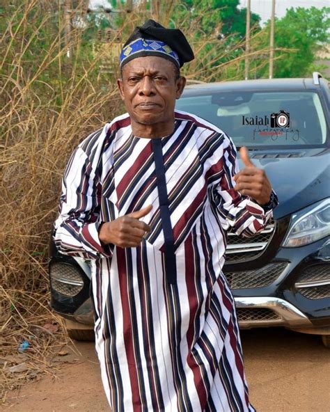 Actor, Nkem Owoh pens emotional tribute to late colleague, Sam Loco Efe