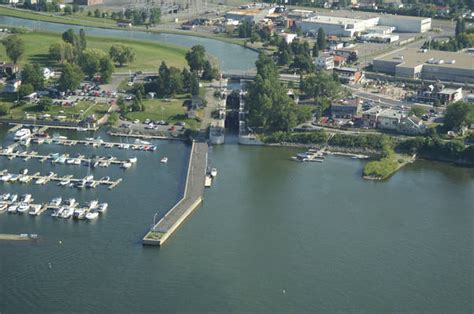 The Chambly Canal Inlet in Chambly, QC, Canada - inlet Reviews - Phone ...