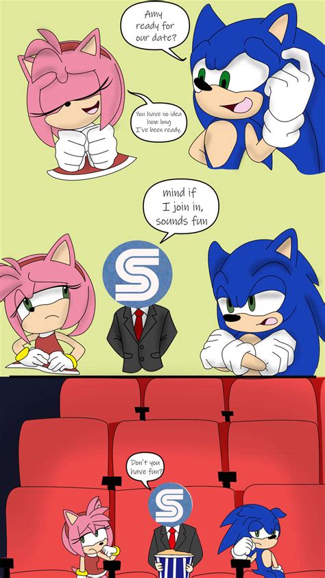 Isn't this right, Sonamy fans? | Fandom