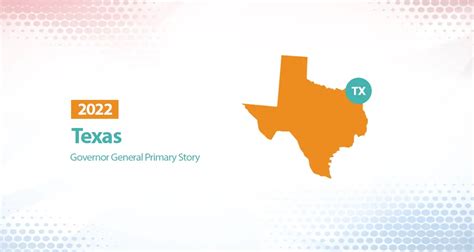 2022 Texas General Election Story (Governor)