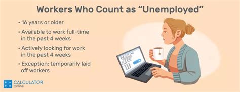 Unemployment rate calculator: How is unemployment calculated