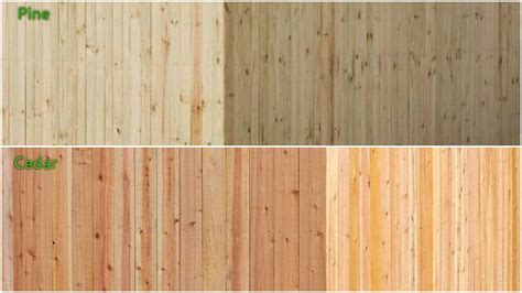 Wood Types