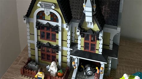 Lego Haunted House review | GamesRadar+