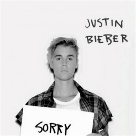 Sorry Song Lyrics in English- Justin Bieber - Lyricard