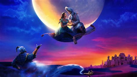 Watch Aladdin Online | 2019 Movie | Yidio