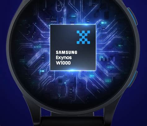 Samsung Exynos W1000 Processor - Benchmarks and Specs - NotebookCheck ...