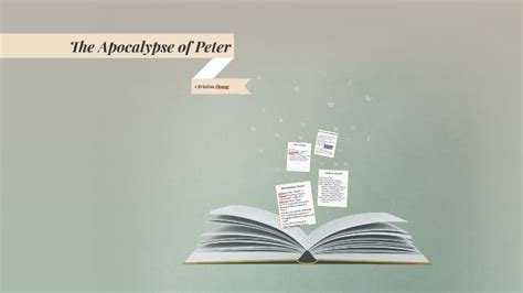 The Apocalypse of Peter by Christina Hoang on Prezi