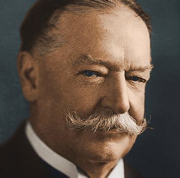 William Howard Taft Biography - Presidential Pet Museum