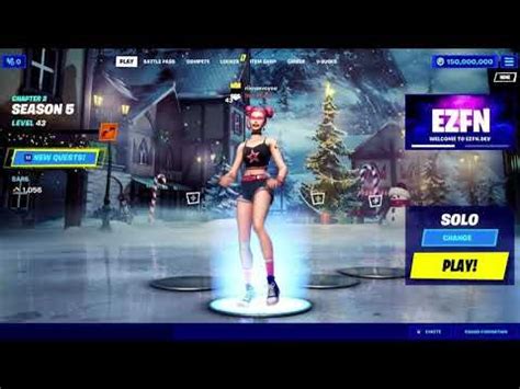 Fortnite Dance Lobby - Surf Witch - for TikTok! - YouTube in 2024 | Fortnite, Surfing, Dance